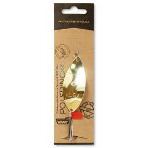 Błystka Polsping Alga 2 – 21g Mosiądz | Klasyczna błystka na szczupaka i sandacza