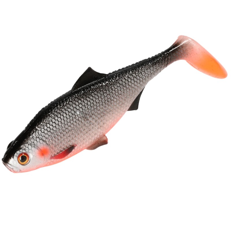 Guma Mikado MFT Roach 12 cm Roach – realistyczna guma na szczupaka i sandacza