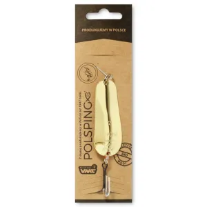 Polsping Gnom 3 30g Mosiądz – błystka na szczupaka i sandacza