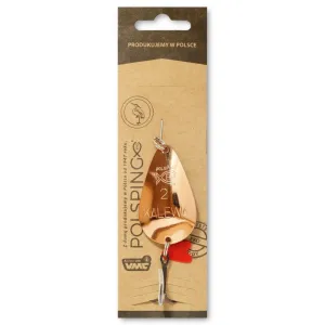 Polsping Kalewa 3 32g Miedź – błystka na szczupaka i suma do mętnej wody