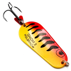 Polsping Gnom 3 30g Yellow Tiger – mocna błystka na szczupaka i sandacza