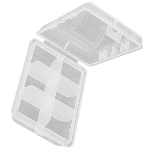 Pudełko na akcesoria Mikado ABM 002 – kompaktowy organizer 9.7×6.6×2.5 cm