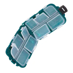 Pudełko na akcesoria Mikado ABM 003 – mini organizer 10.2×6.5×2.9 cm