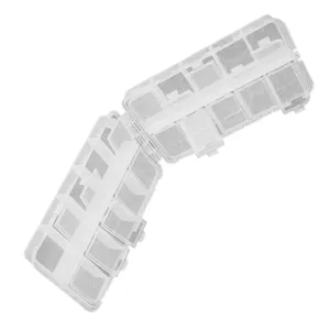 Pudełko na akcesoria Mikado ABM 013 – kompaktowy organizer 16.2×9.6×4.2 cm