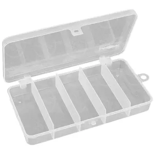 Pudełko na akcesoria Mikado ABM 015 – organizer spinningowy 17.7×9.4×2.9 cm