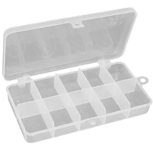 Pudełko na akcesoria Mikado ABM 017 – organizer spinningowy 17.7×9.4×2.9 cm