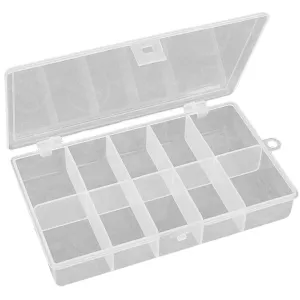 Pudełko na akcesoria Mikado ABM 020 – kompaktowy organizer 18×10.9×3.0 cm