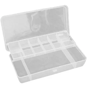 Pudełko na akcesoria Mikado ABM 021 – kompaktowy organizer 20.9×10.7×4.3 cm