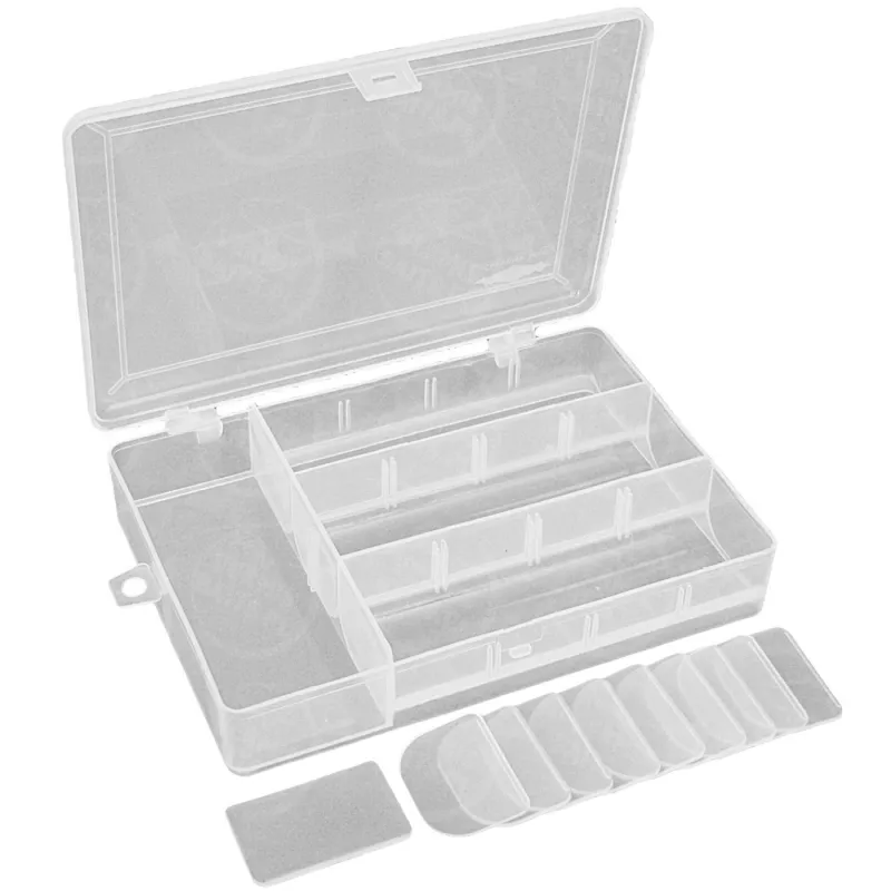 Pudełko na akcesoria Mikado ABM 022 – organizer 18.9×13.4×3.7 cm