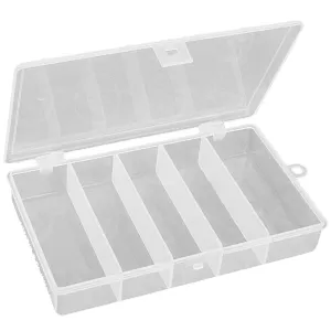 Pudełko na akcesoria Mikado ABM 023 – organizer na przynęty 18×10.9×3.1 cm