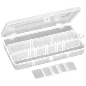 Pudełko na akcesoria Mikado ABM 035 – organizer na przynęty 17.5×10×3 cm