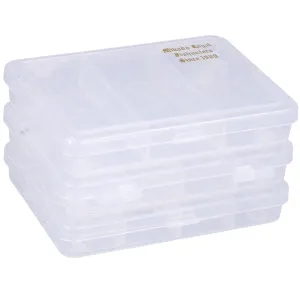 Pudełka na akcesoria Mikado ABM 039 – komplet 3 szt. 11×8.3×5.5 cm