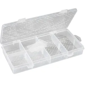 Pudełko na akcesoria Mikado ABM 057A – organizer na twisterki 23×11.5×3.3 cm