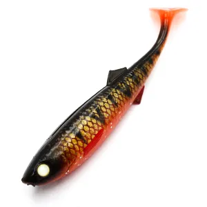 Guma Mikado Sicario 10.5cm Orange Perch – skuteczna guma na drapieżniki