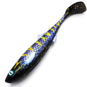 Guma Mikado Sicario 18cm Cosmo Blue – realistyczna guma na szczupaka