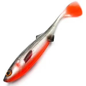 Guma Mikado Sicario 18cm Roach – naturalna przynęta na szczupaka i sandacza