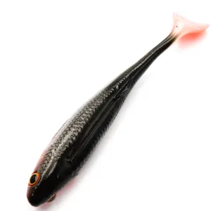 Guma Mikado Sicario 18cm Roach – naturalna przynęta na szczupaka i sandacza