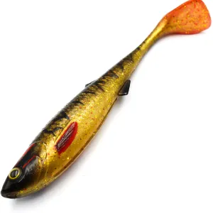 Guma Mikado Sicario 18cm Spotted Bullhead – przynęta na szczupaka i sandacza