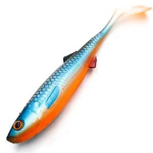 Guma Mikado Sicario 8.5cm Blue Roach – skuteczna guma na szczupaki, sandacze i okonie
