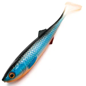 Guma Mikado Sicario 8.5cm Blue Roach – skuteczna guma na szczupaki, sandacze i okonie