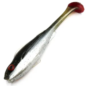 Guma Mikado Real Fish Perch 8cm Frog – realistyczna przynęta na drapieżniki