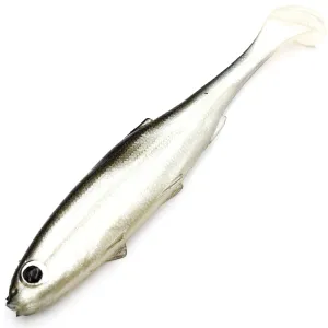 Guma Mikado Real Fish Roach 10cm Bleak – realistyczna guma na szczupaki, sandacze i okonie