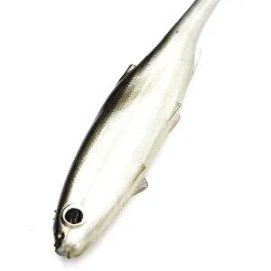 Guma Mikado Real Fish Roach 10cm Bleak – realistyczna guma na szczupaki, sandacze i okonie