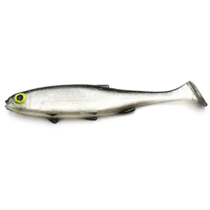 Guma Mikado Real Fish Roach 10cm Shiny Bleak – skuteczna guma na szczupaki, okonie i sandacze