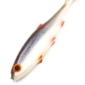 Guma Mikado Real Fish Roach 10cm Roach – skuteczna przynęta na szczupaki, sandacze i okonie