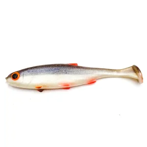 Guma Mikado Real Fish Roach 10cm Roach – skuteczna przynęta na szczupaki, sandacze i okonie