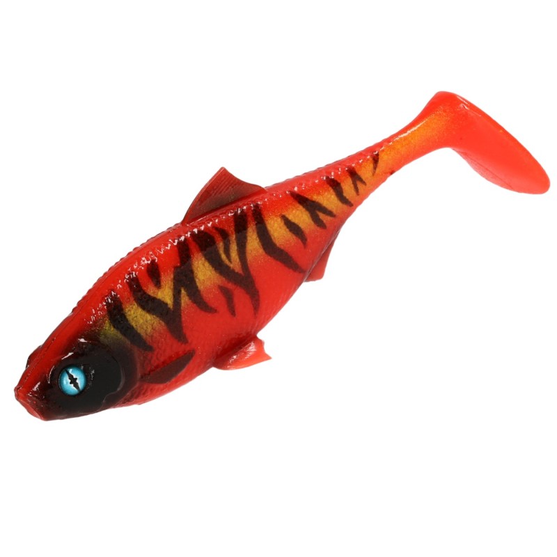 Guma Mikado MFT Roach 18cm Red Roach – realistyczna przynęta na szczupaka i sandacza