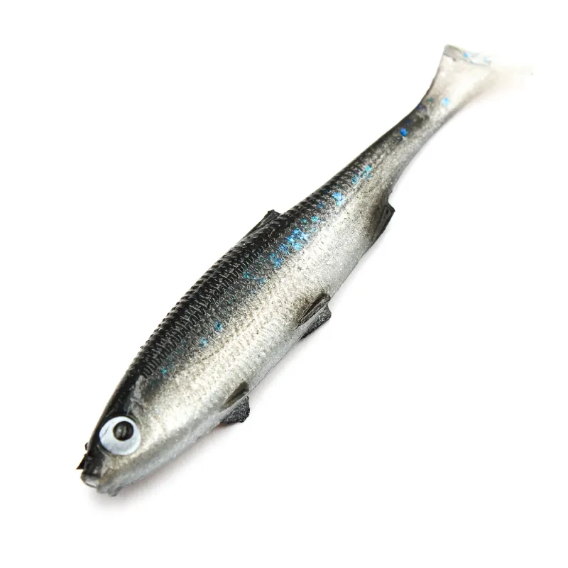 Guma Mikado Real Fish Roach 5cm Blue Bleak – realistyczna imitacja płoci na okonie i sandacze