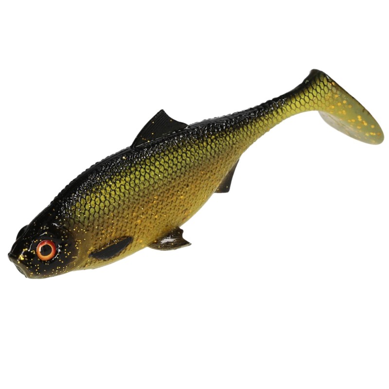 Guma Mikado MFT Roach 18cm Tench – realistyczna przynęta na szczupaka