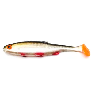 Guma Mikado Real Fish Roach 7cm Rudd – naturalna przynęta z aromatem krewetkowym