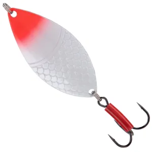 Błystka wahadłowa Mikado Alga 3/27 g Red Head – skuteczna błystka na szczupaki i bolenie