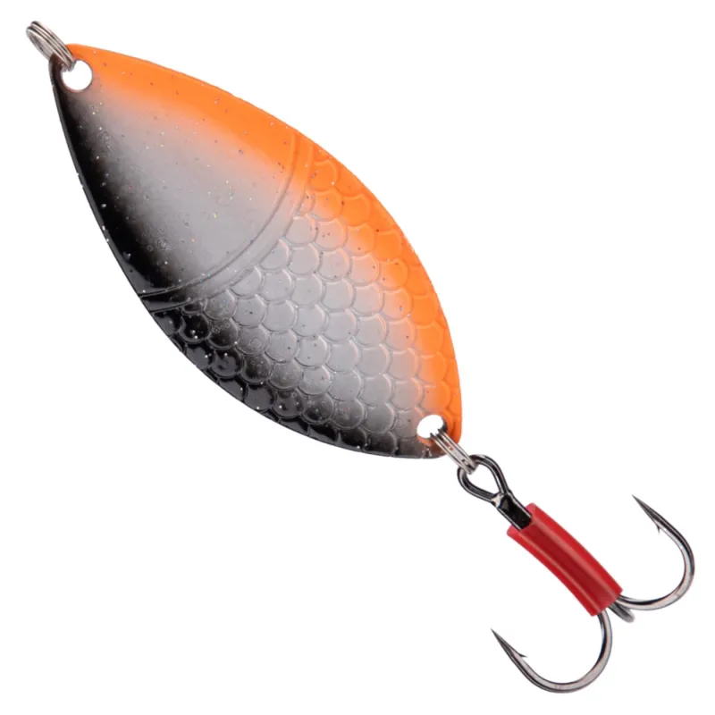 Błystka wahadłowa Mikado Alga 3/27 g Roach – klasyczna błystka na szczupaki i sandacze