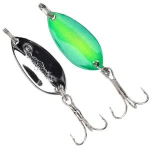 Błystka wahadłowa Trout Mini 2.2 cm / 1.4 g 07 – naturalna mikrowahadłówka na pstrągi i okonie