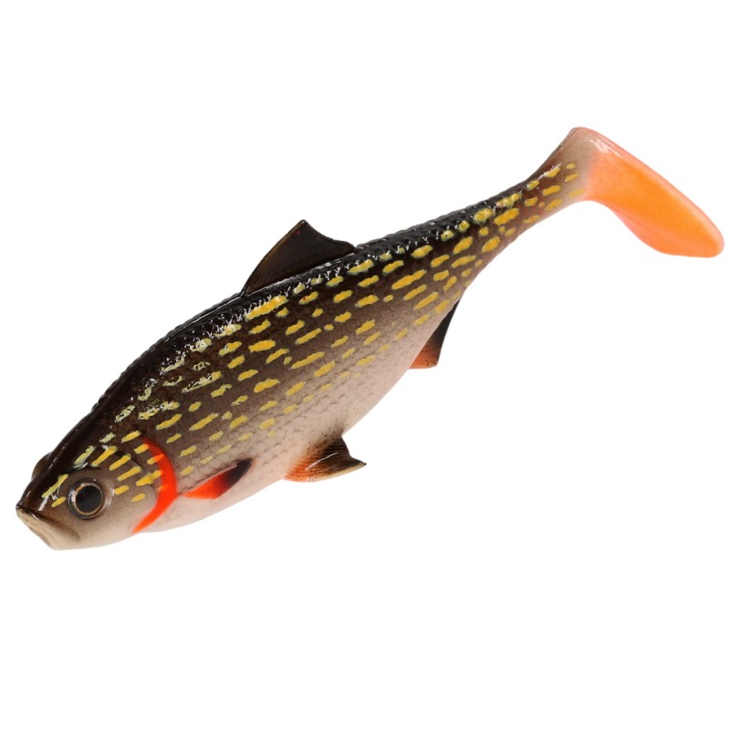 Guma Mikado MFT Roach 12 cm Pike – skuteczna przynęta na szczupaka