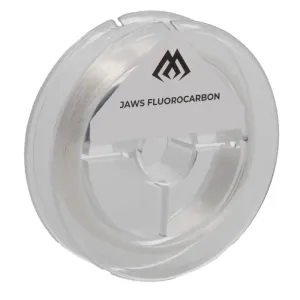 Fluorocarbon Jaws 0.20mm 3.77kg 50m – lekki, niewidoczny i odporny przypon