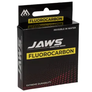 Fluorocarbon Jaws 0.18mm 2.98kg 50m – ultralekki i niewidoczny przypon