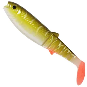 Savage Gear Cannibal Shad 6.8 cm 3 g Pike – naturalna guma na okonia i sandacza