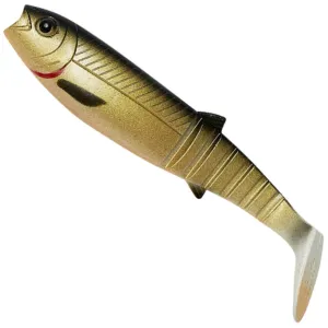 Savage Gear Cannibal Shad 10 cm 9 g Dirty Roach – skuteczna guma na sandacza i szczupaka