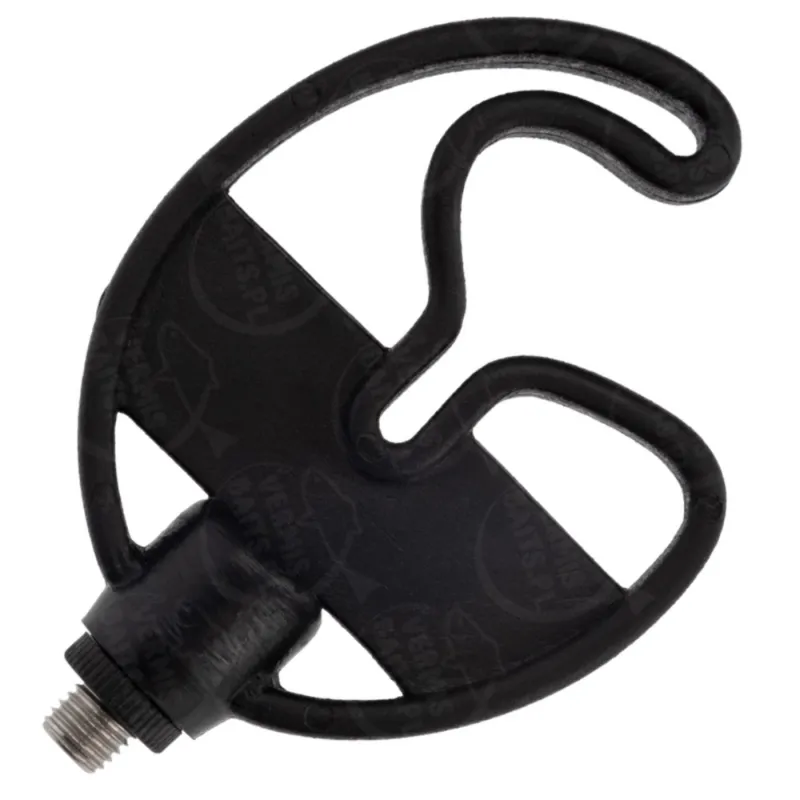 Podpórka Mikado Method Feeder 5019 – uniwersalna podpórka z gwintem do feedera i spławika