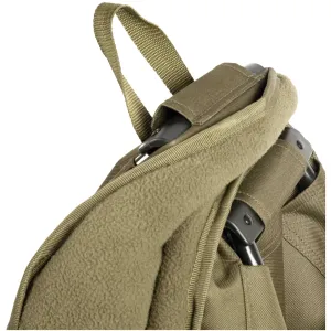 Mikado Enclave Moon Chair – fotel karpiowy z polarowym materacem i nośnością 150 kg