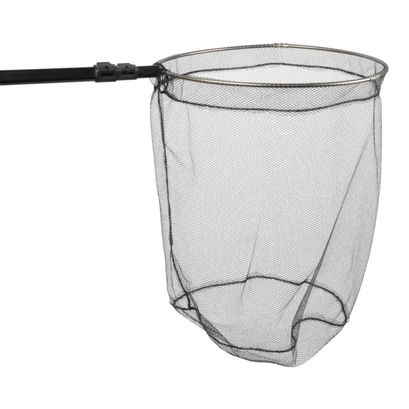 Podbierak Mikado 47x47cm / 390cm – teleskopowy, lekki i wytrzymały