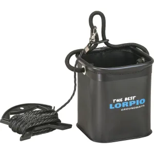 Wiaderko Lorpio EVA 2L – lekkie, szczelne i praktyczne wiaderko na wodę