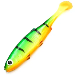 Guma Mikado - Real Fish Roach 13cm FIRETIGER