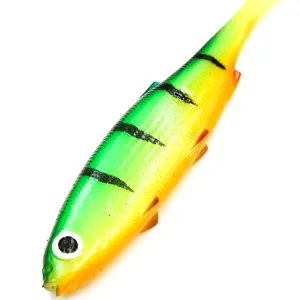 Guma Mikado - Real Fish Roach 13cm FIRETIGER