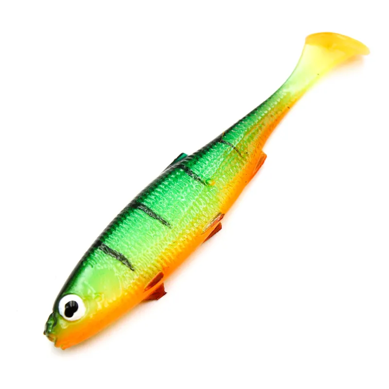 Guma Mikado - Real Fish Roach 5cm FIRETIGER