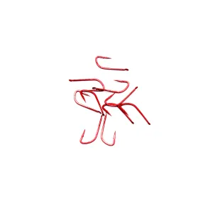 Haczyki Drennan Acolyte Red Finesse Nr 16 – delikatne i super ostre